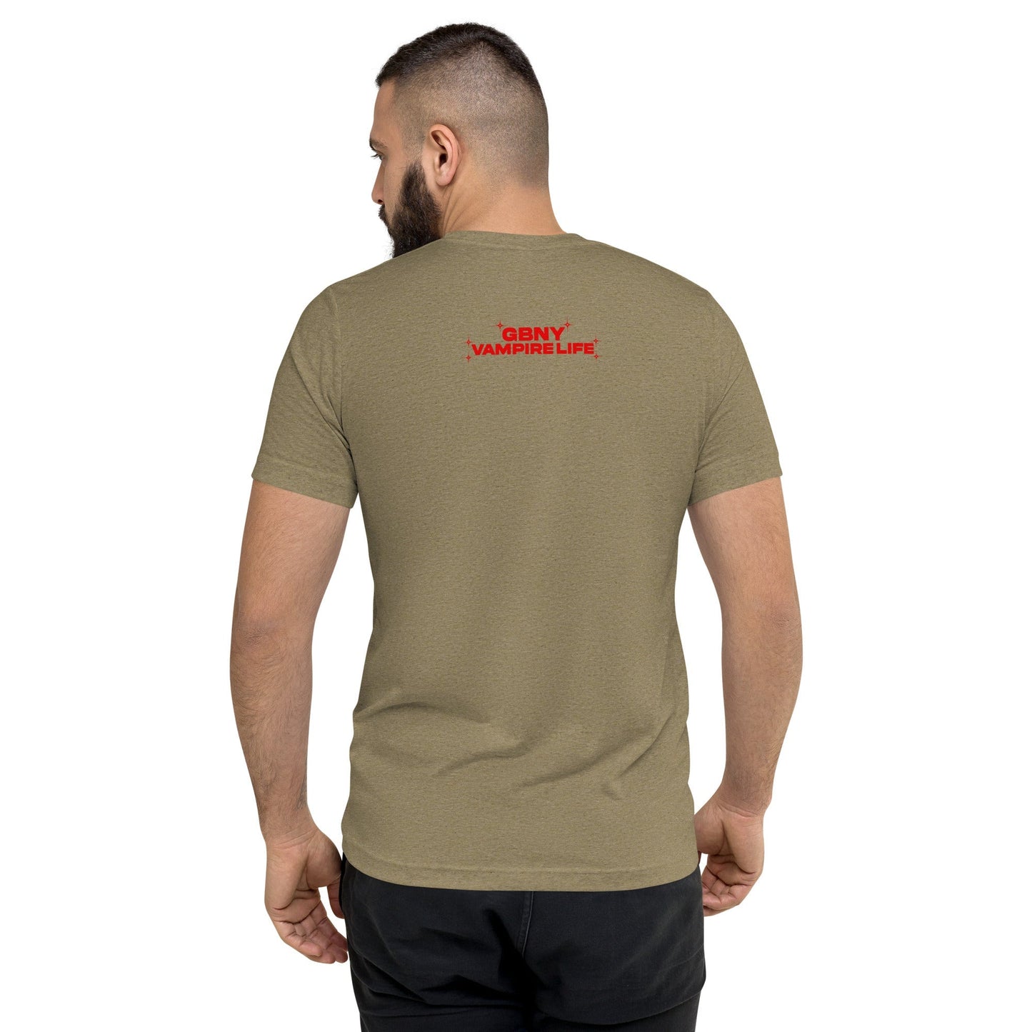 Vamp Life X GBNY "Booky Vamp" T-shirt - Men's