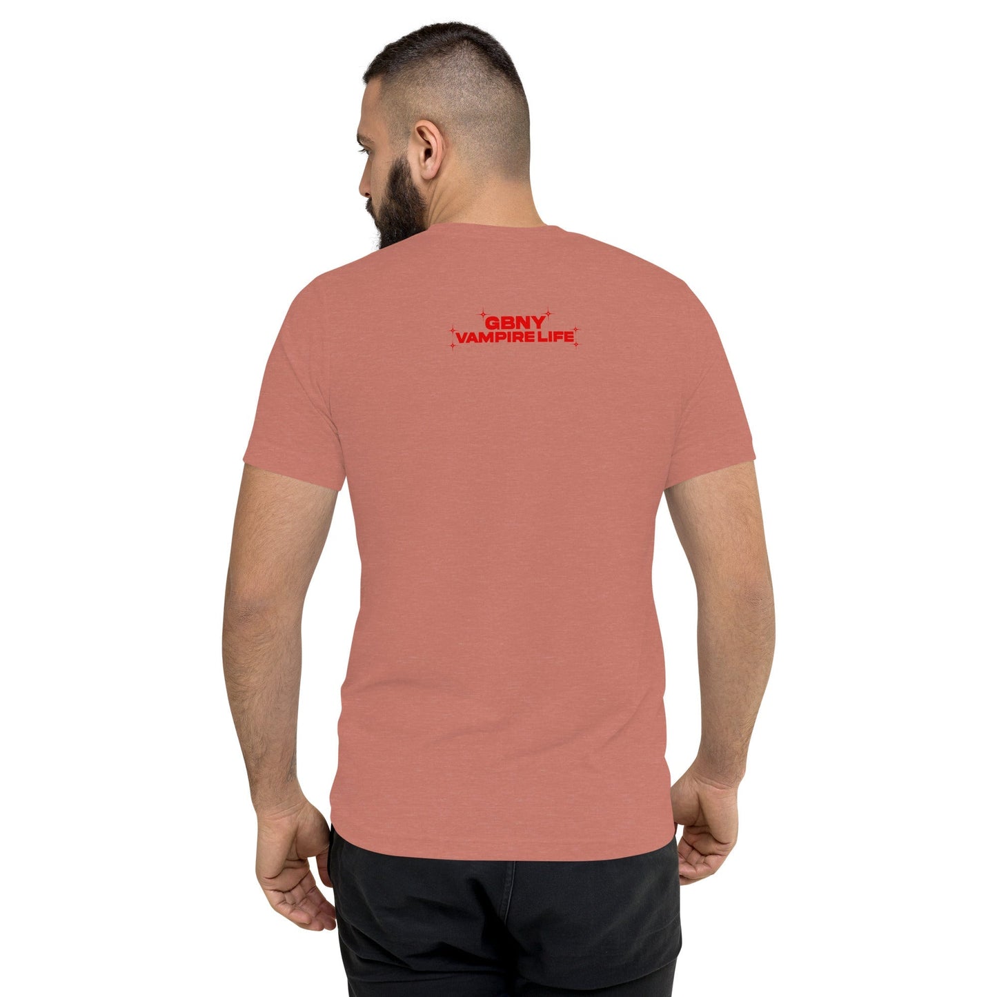 Vamp Life X GBNY "Booky Vamp" T-shirt - Men's