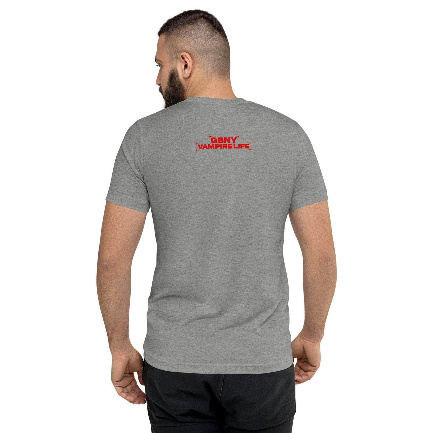 Vamp Life X GBNY "Booky Vamp" T-shirt - Men's