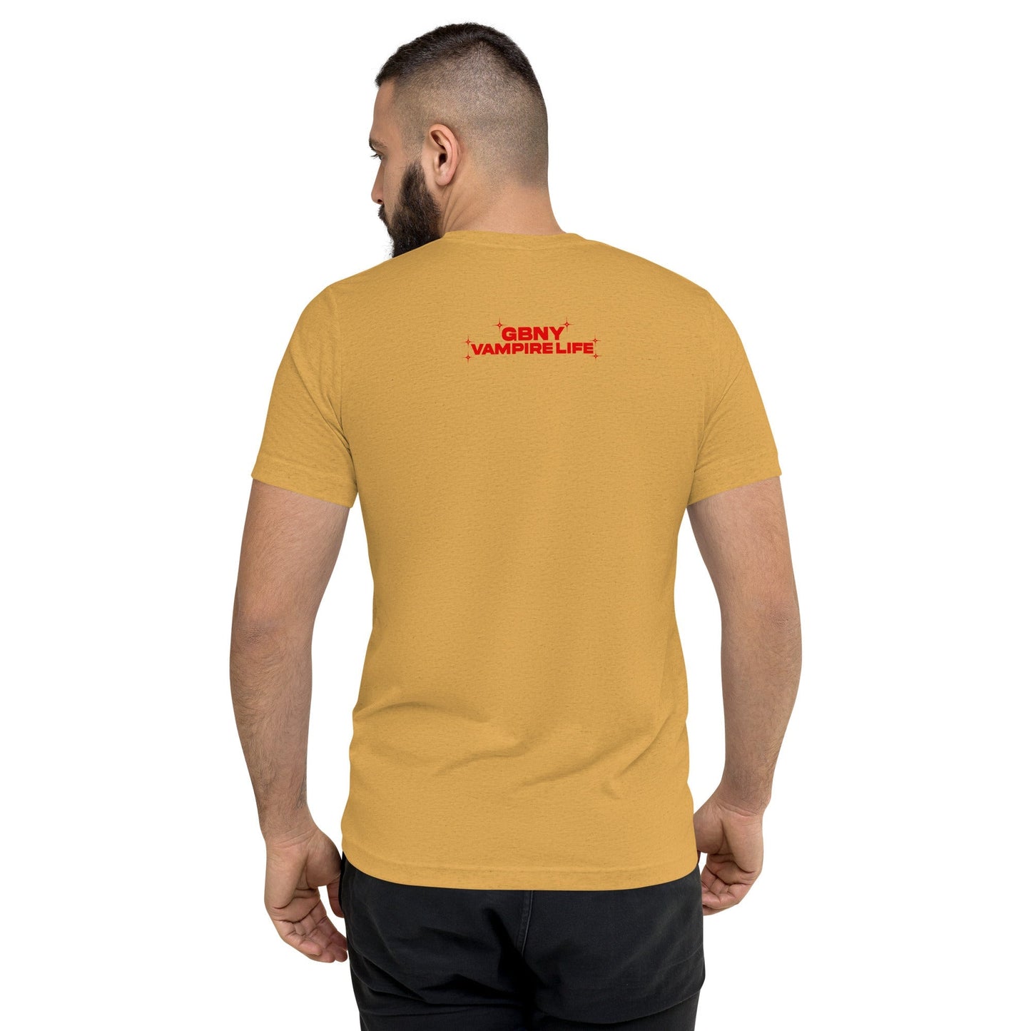 Vamp Life X GBNY "Booky Vamp" T-shirt - Men's