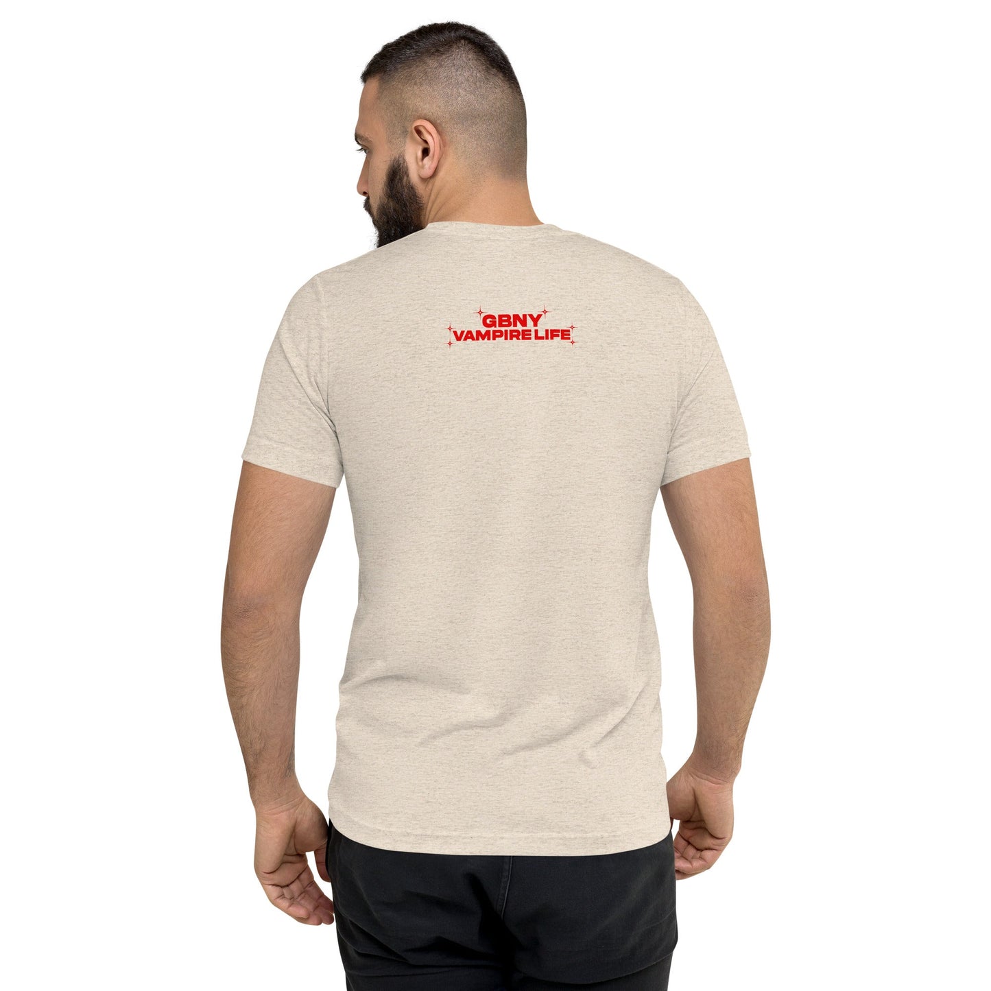 Vamp Life X GBNY "Booky Vamp" T-shirt - Men's