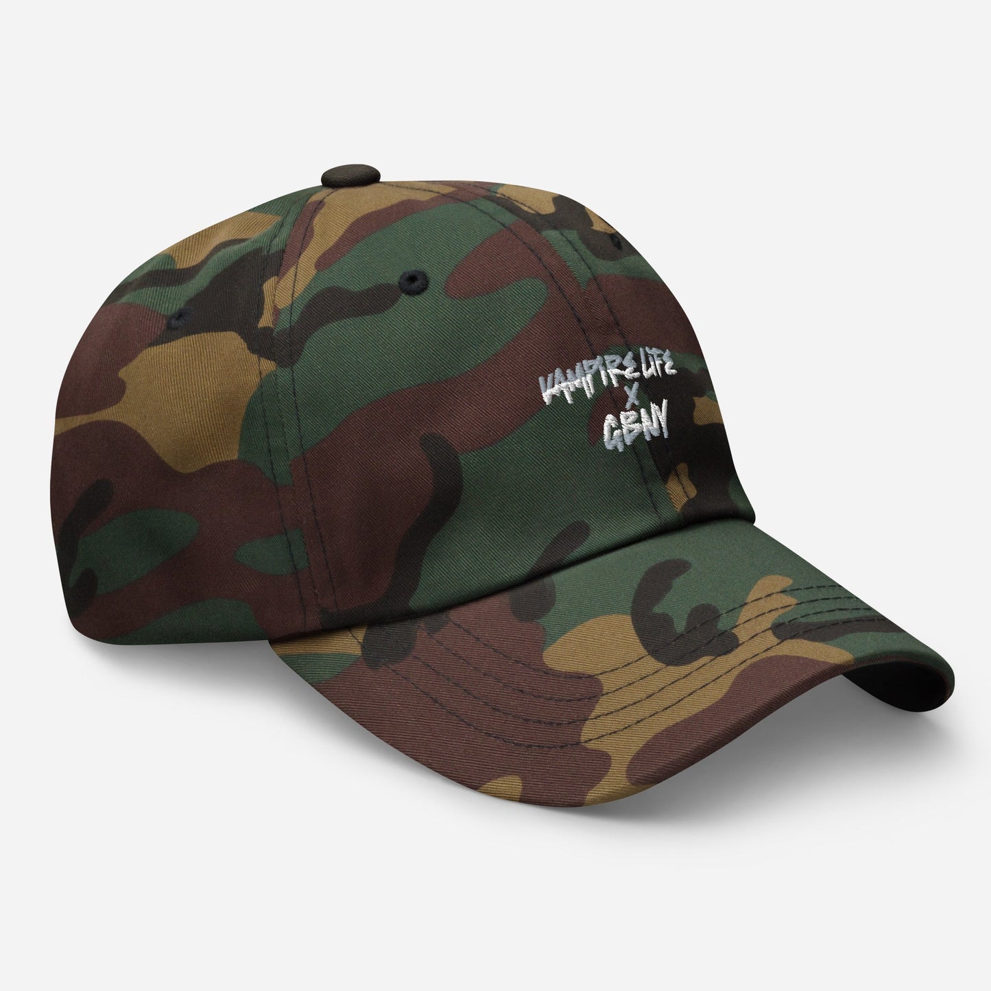 Vamp Life X GBNY Dad Hat