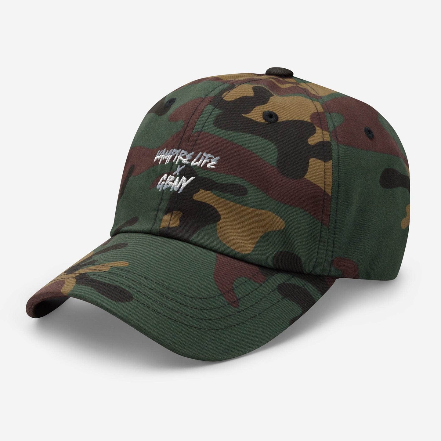 Vamp Life X GBNY Dad Hat