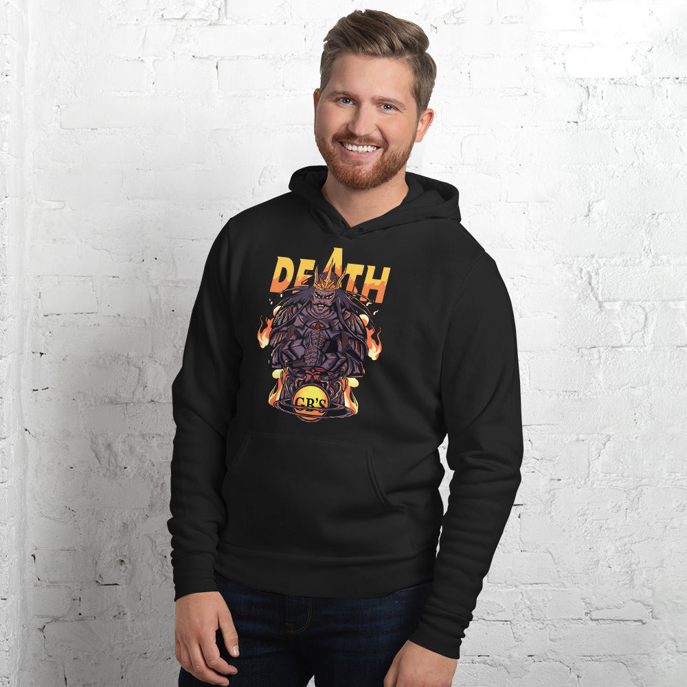 Vamp Life X GBNY "Death Vamp" Super Soft Hoodie - Men's
