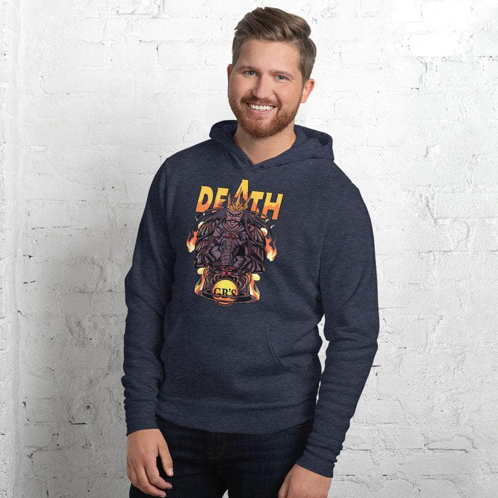 Vamp Life X GBNY "Death Vamp" Super Soft Hoodie - Men's