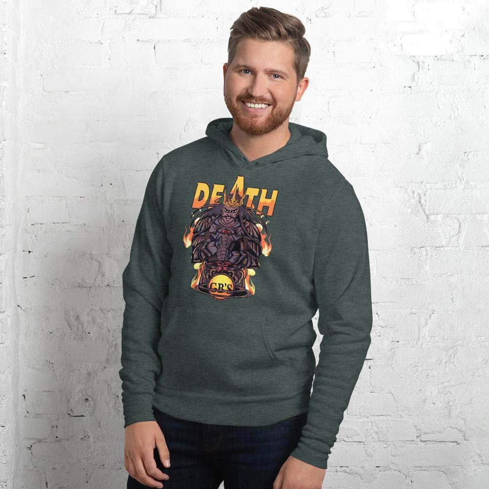 Vamp Life X GBNY "Death Vamp" Super Soft Hoodie - Men's