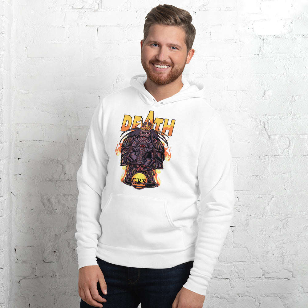 Vamp Life X GBNY "Death Vamp" Super Soft Hoodie - Men's
