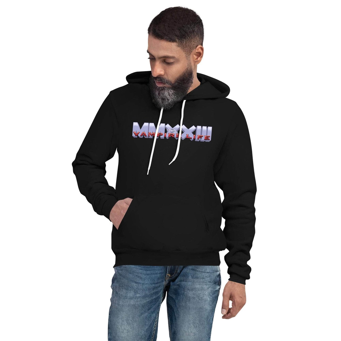 Vamp Life X GBNY "Emperor Of Vamp" Super Soft Hoodie - Men's