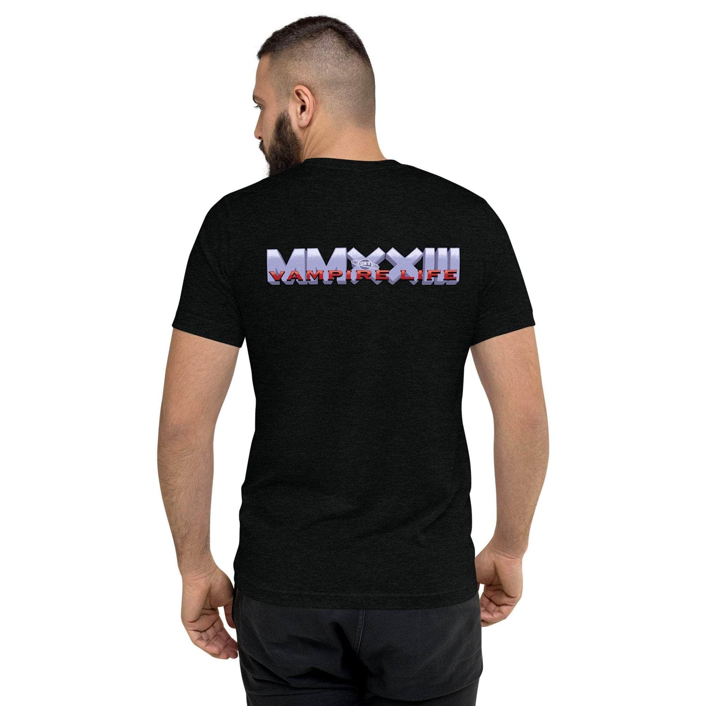 Vamp Life X GBNY "Emperor Of Vamp" T-shirt - Men's