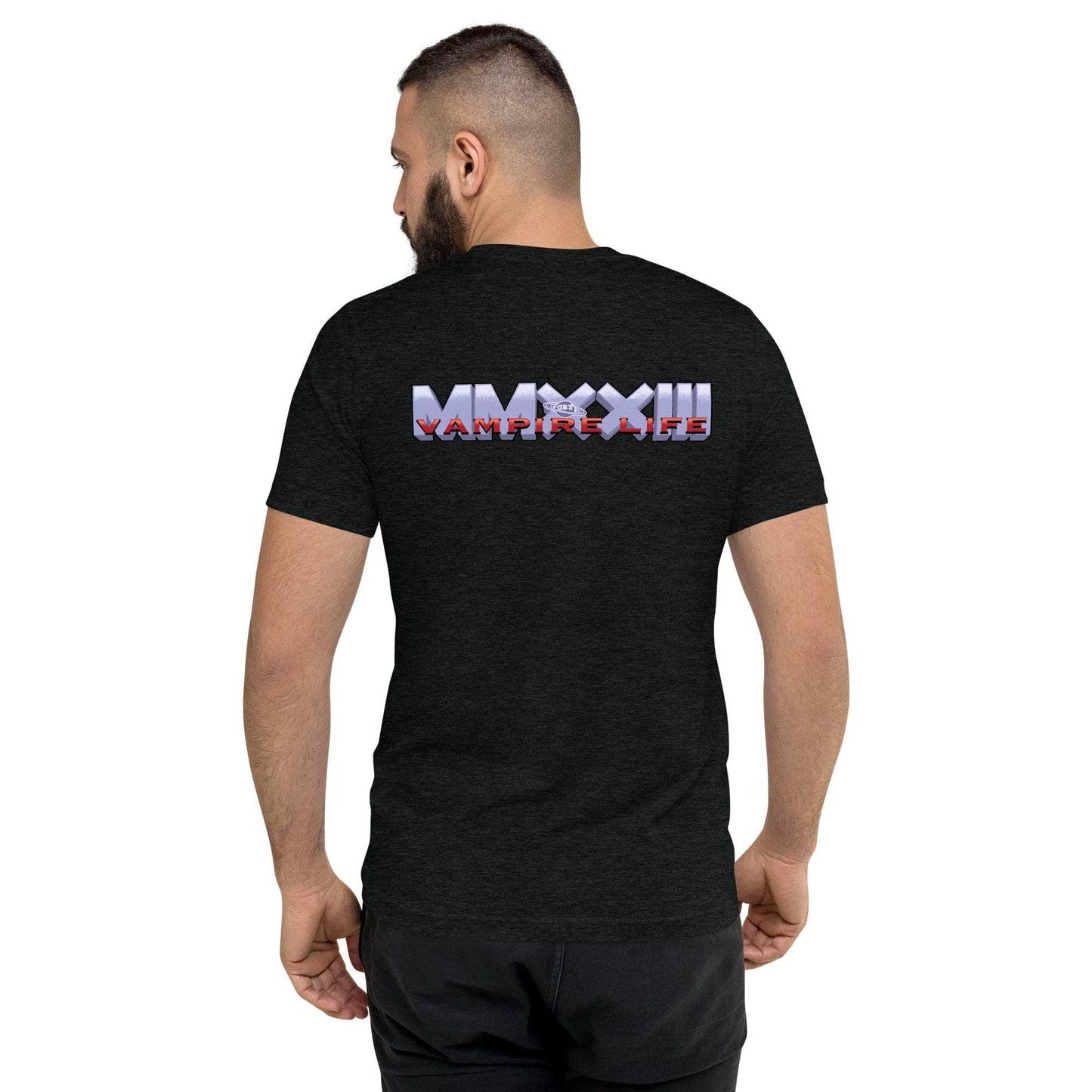 Vamp Life X GBNY "Emperor Of Vamp" T-shirt - Men's