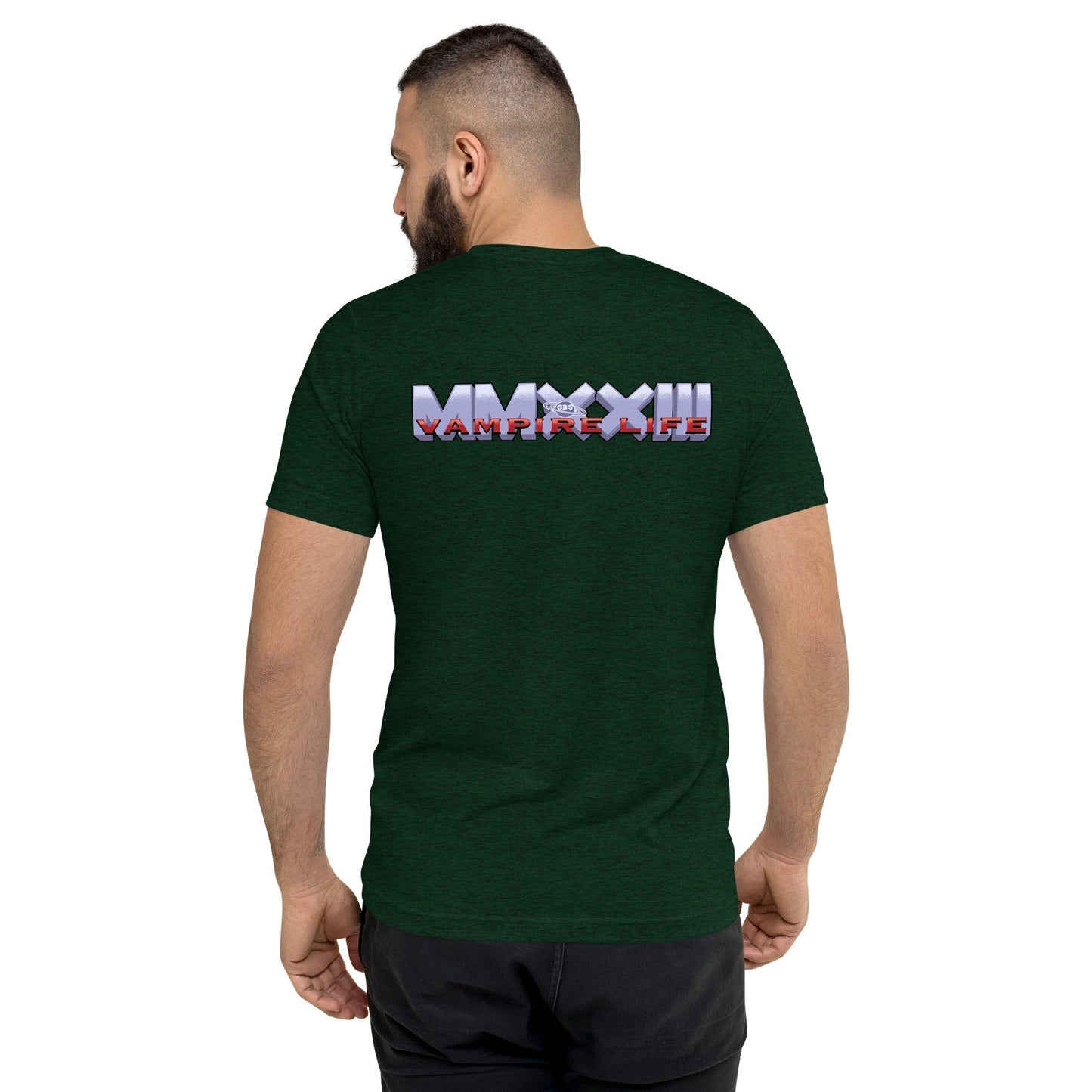 Vamp Life X GBNY "Emperor Of Vamp" T-shirt - Men's