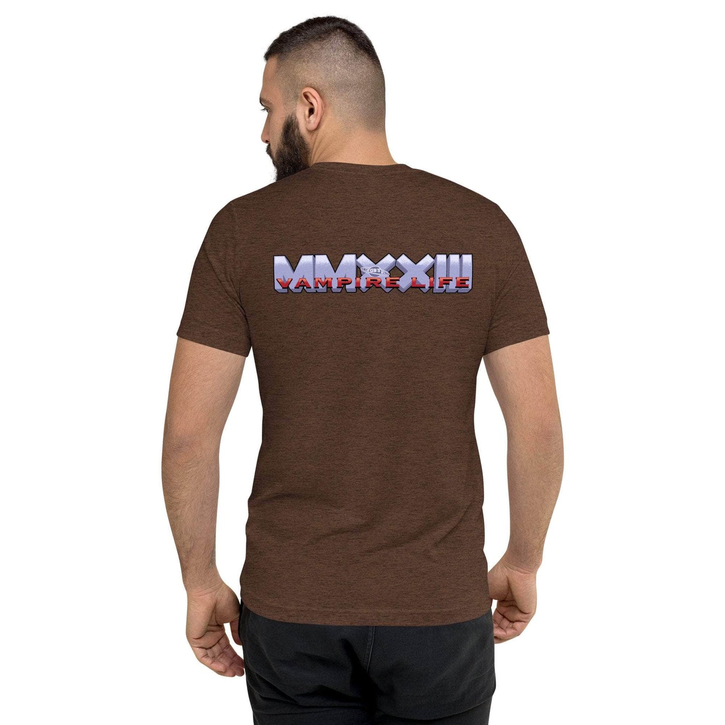 Vamp Life X GBNY "Emperor Of Vamp" T-shirt - Men's