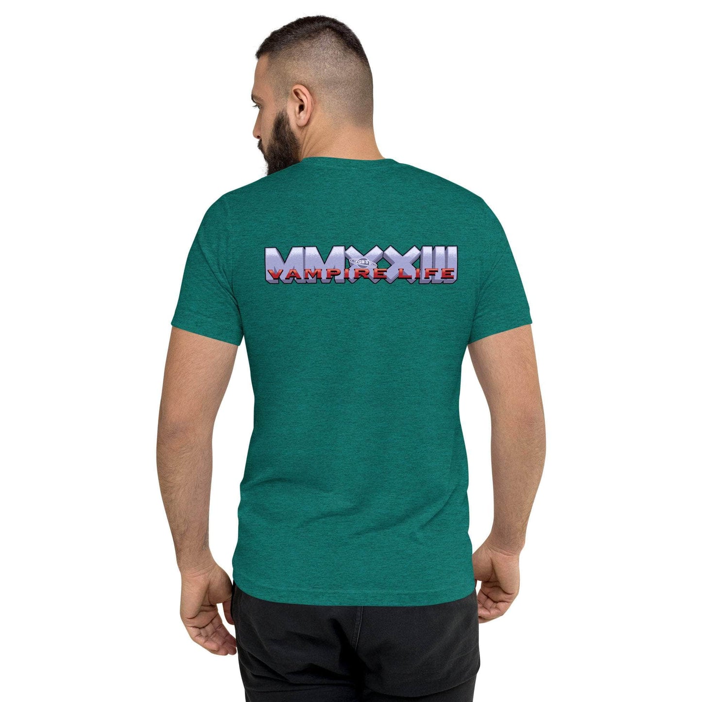 Vamp Life X GBNY "Emperor Of Vamp" T-shirt - Men's