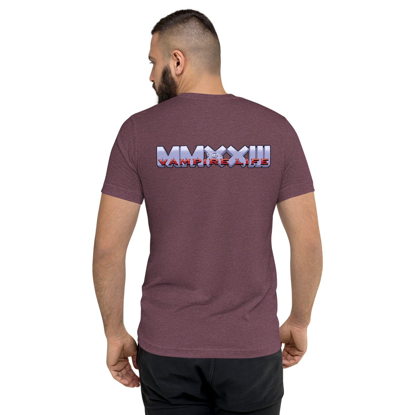 Vamp Life X GBNY "Emperor Of Vamp" T-shirt - Men's