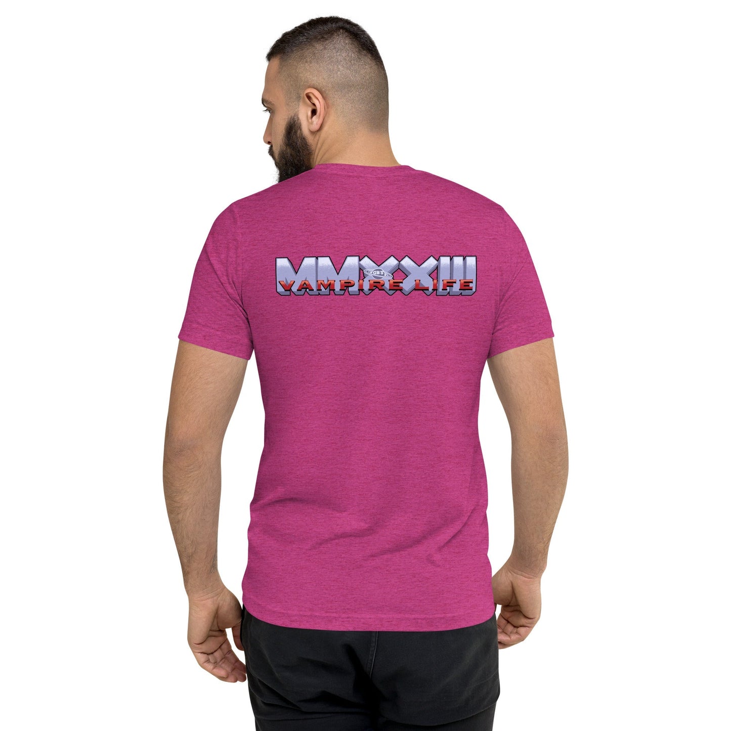 Vamp Life X GBNY "Emperor Of Vamp" T-shirt - Men's