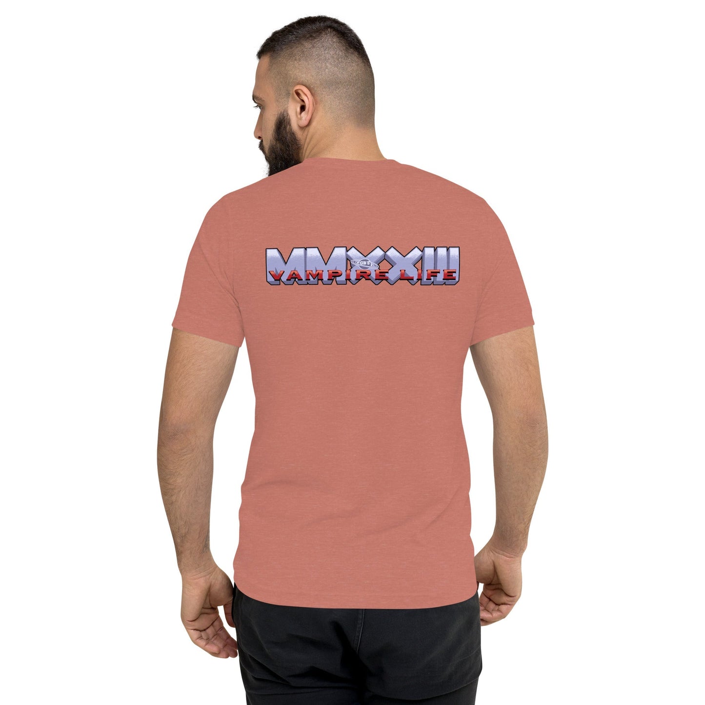 Vamp Life X GBNY "Emperor Of Vamp" T-shirt - Men's