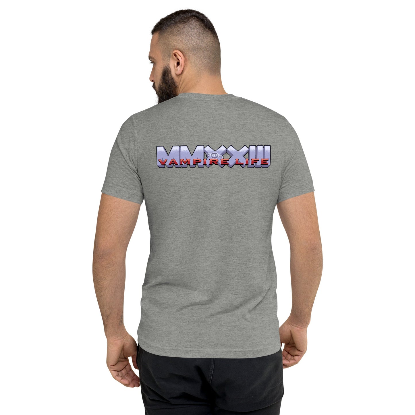 Vamp Life X GBNY "Emperor Of Vamp" T-shirt - Men's