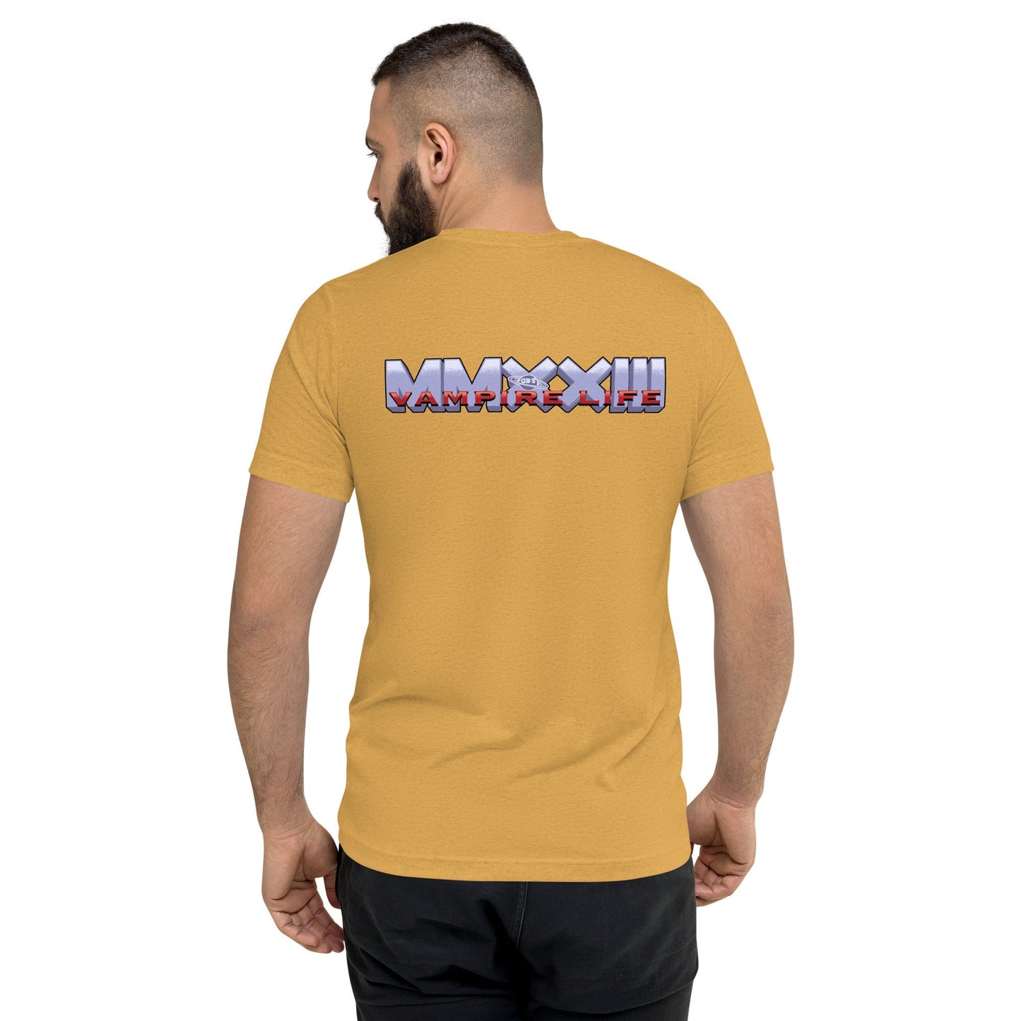 Vamp Life X GBNY "Emperor Of Vamp" T-shirt - Men's