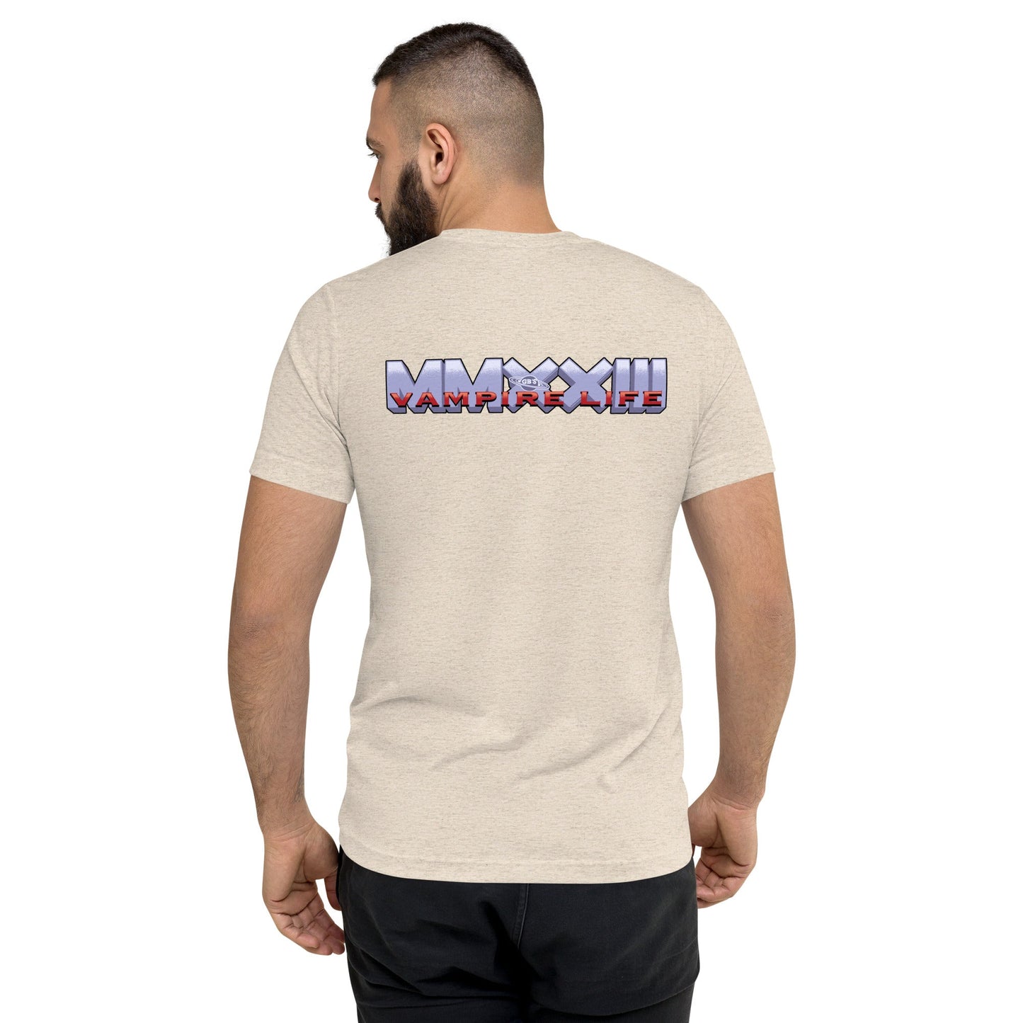 Vamp Life X GBNY "Emperor Of Vamp" T-shirt - Men's