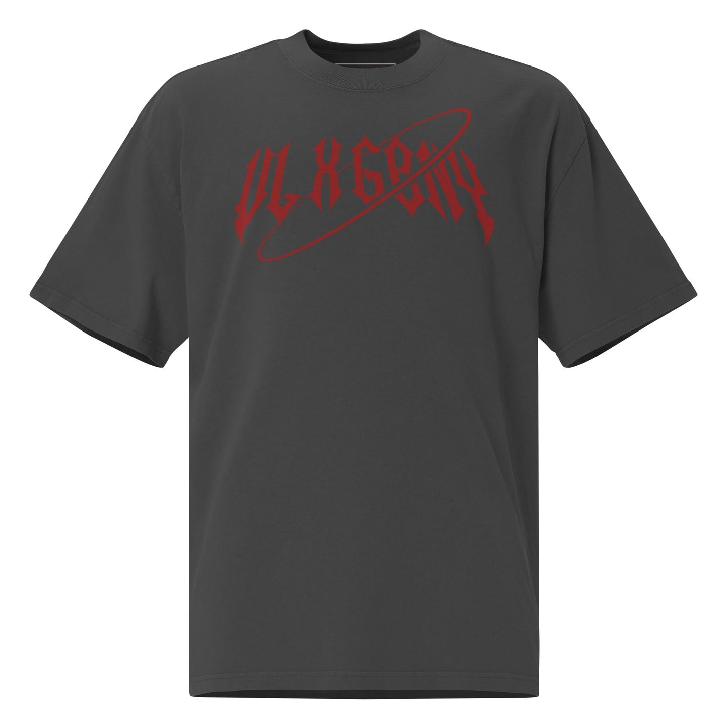 Vamp Life X GBNY "Graveyard" Oversized T-shirt - Men's