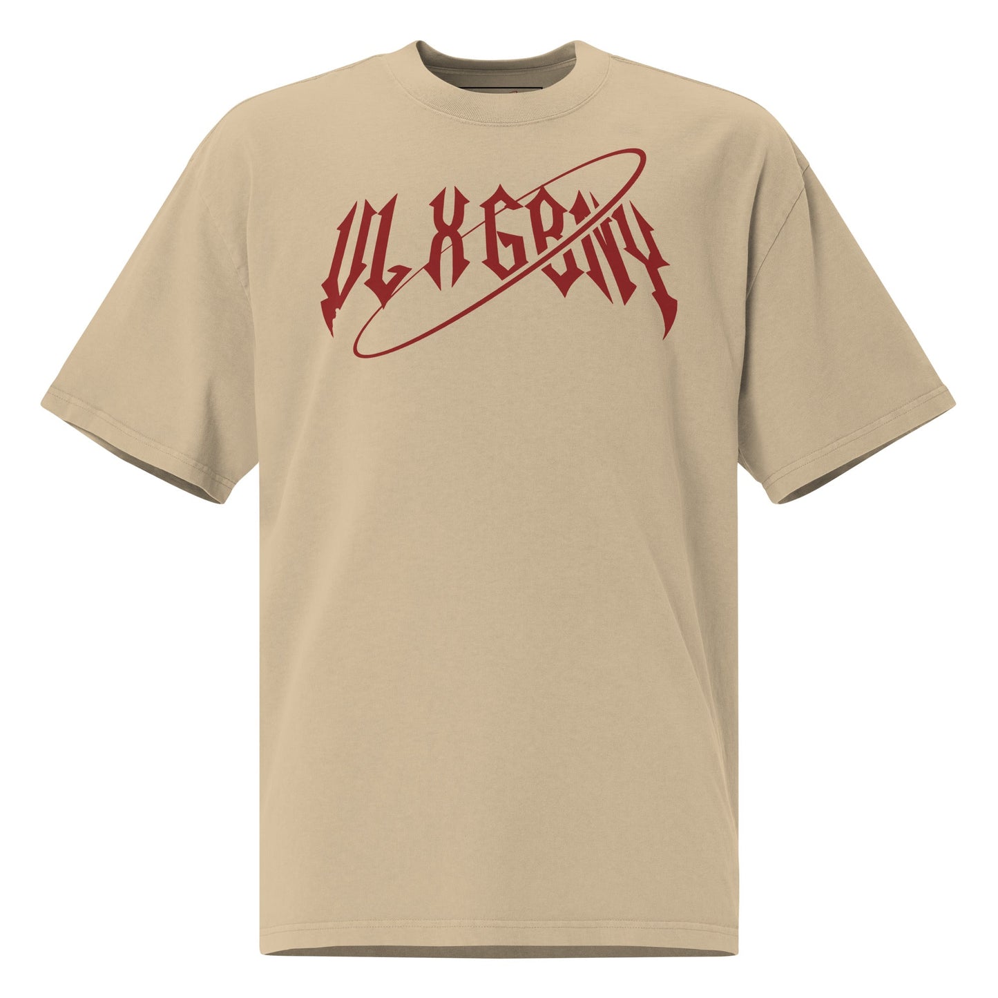 Vamp Life X GBNY "Graveyard" Oversized T-shirt - Men's