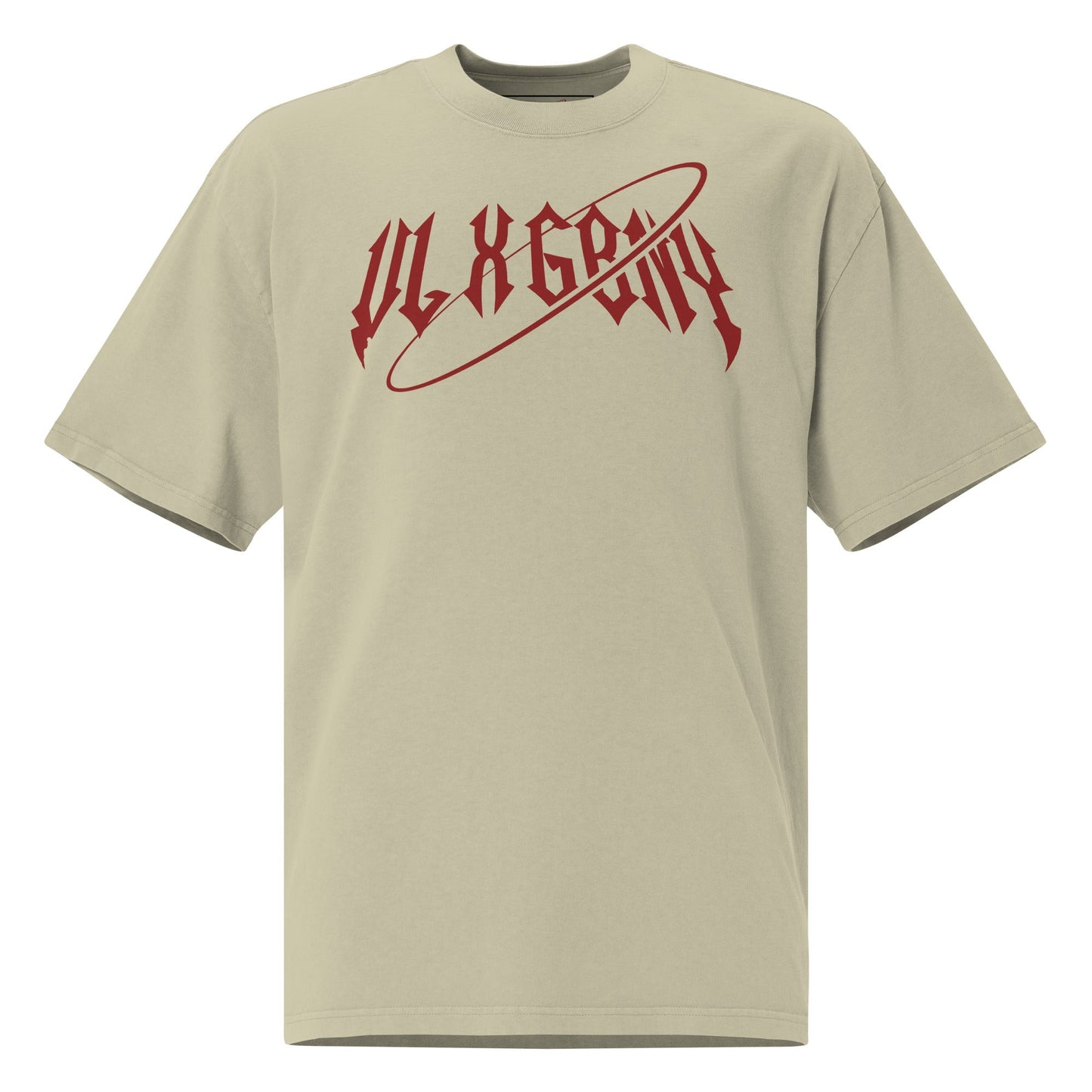 Vamp Life X GBNY "Graveyard" Oversized T-shirt - Men's