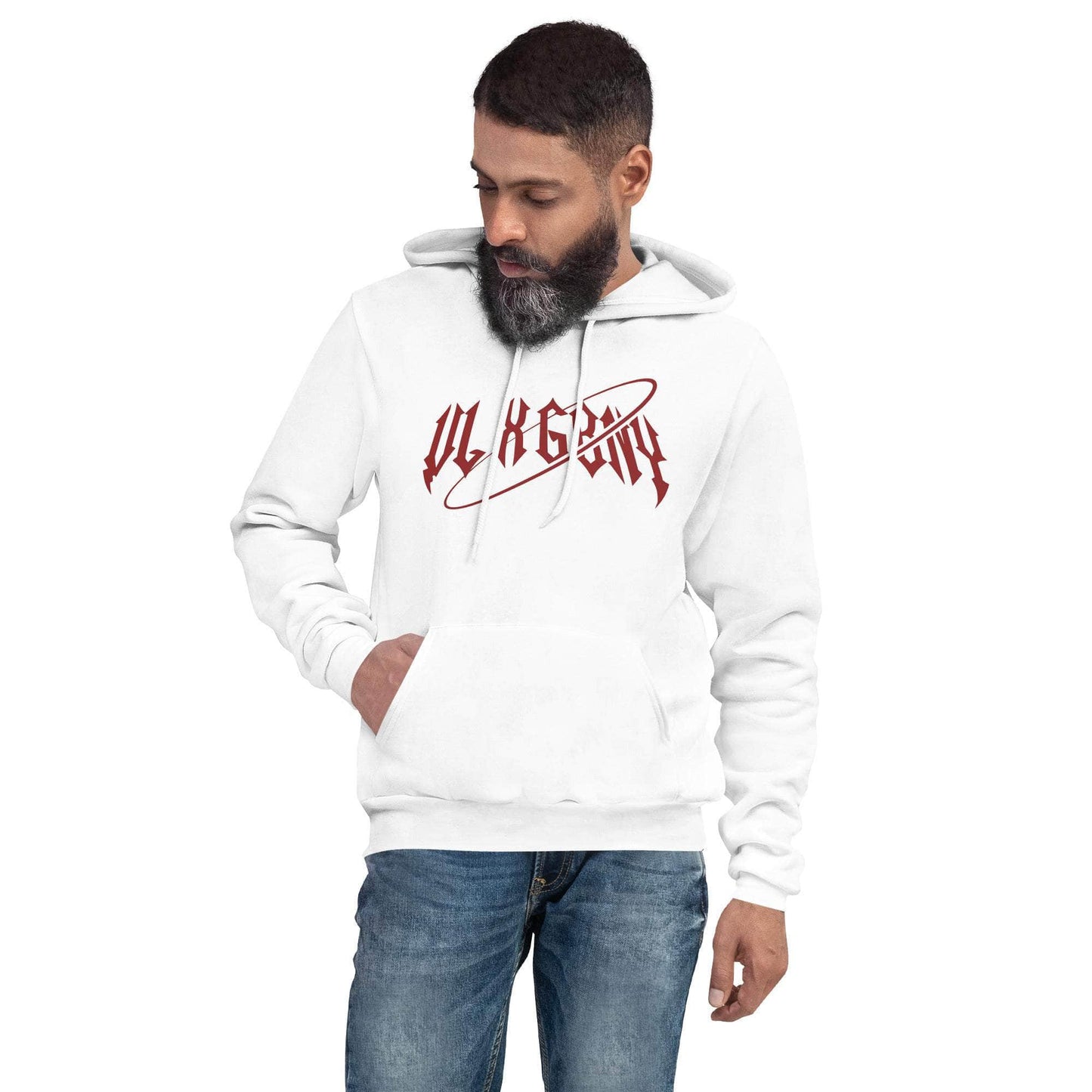 Vamp Life X GBNY "Graveyard" Super Soft Hoodie - Men's