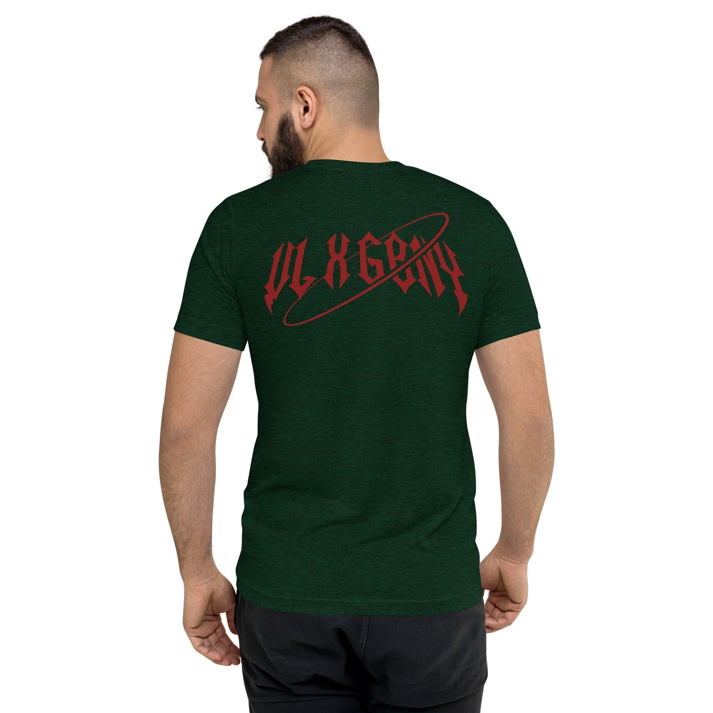 Vamp Life X GBNY "Graveyard" T-shirt - Men's