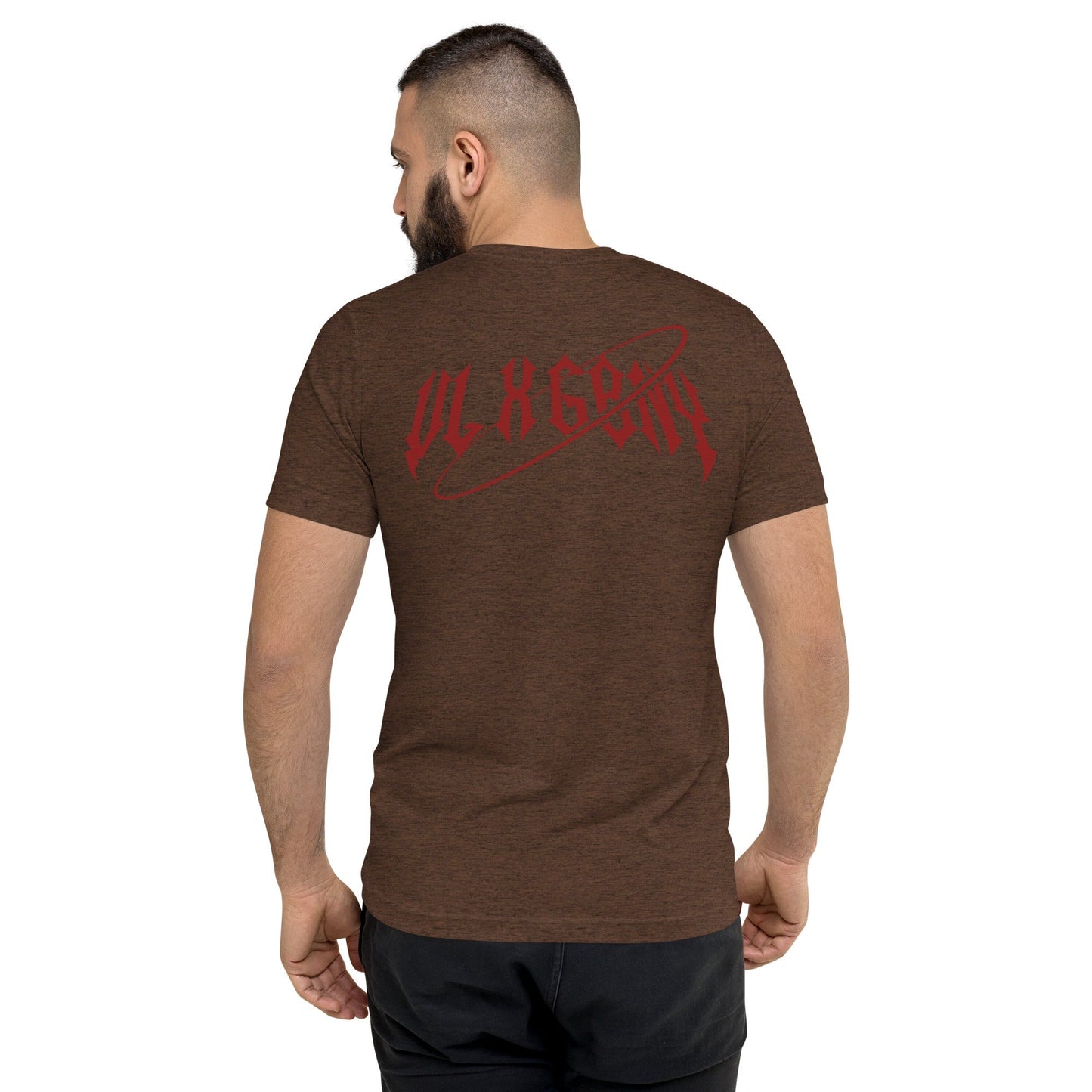 Vamp Life X GBNY "Graveyard" T-shirt - Men's