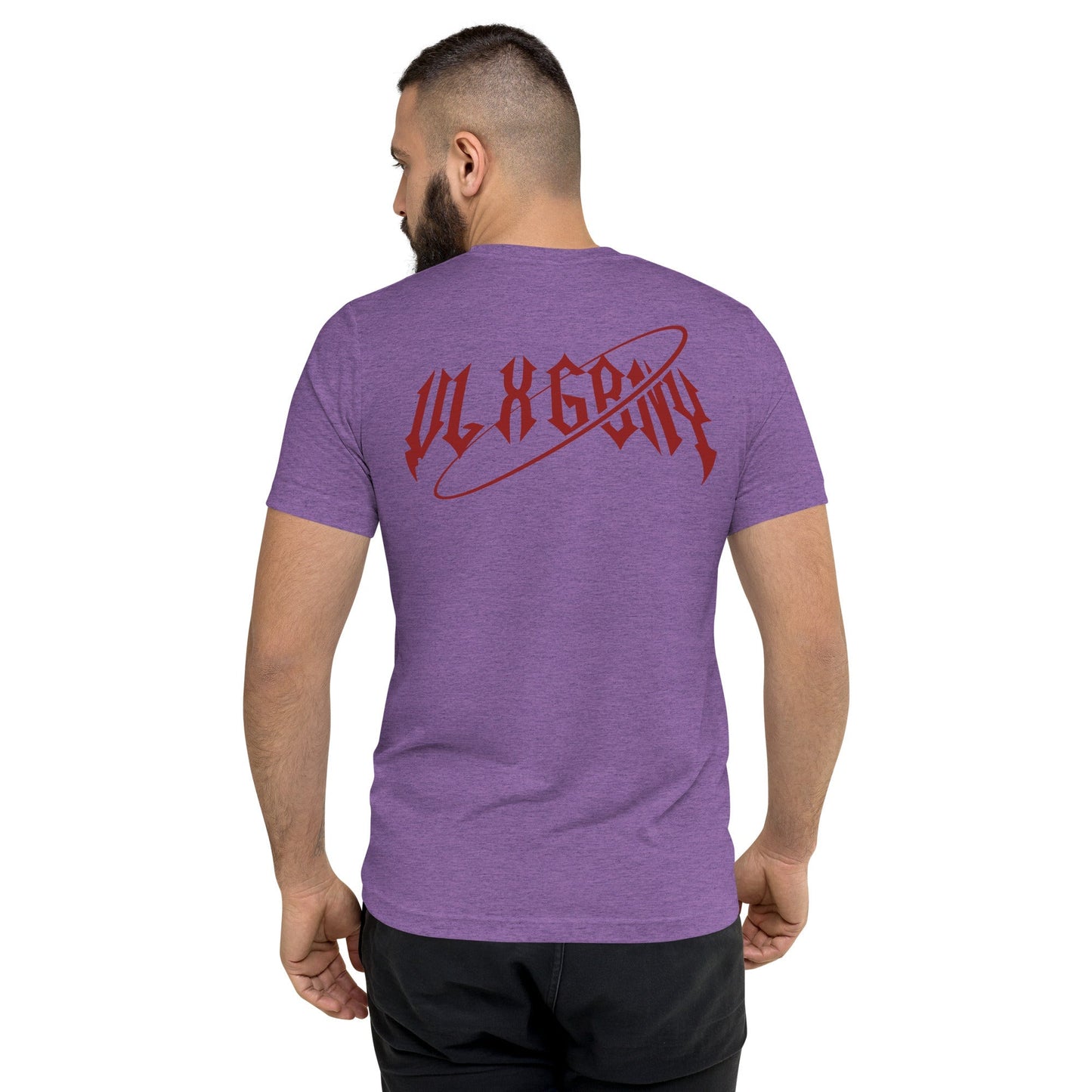 Vamp Life X GBNY "Graveyard" T-shirt - Men's