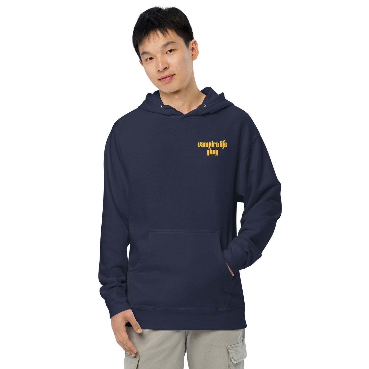 Vamp Life X GBNY "Hiding Vamp" Hoodie - Men's