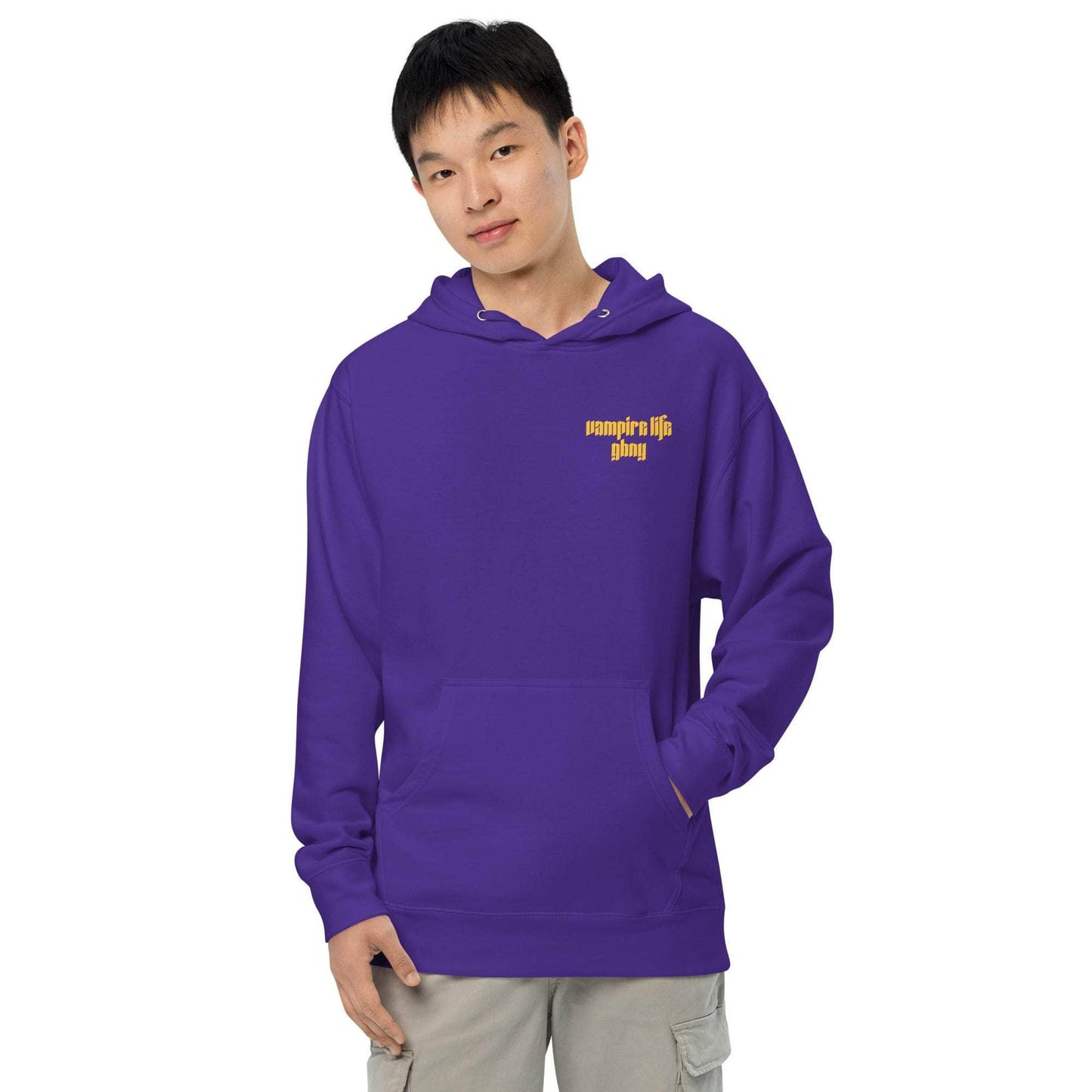 Vamp Life X GBNY "Hiding Vamp" Hoodie - Men's