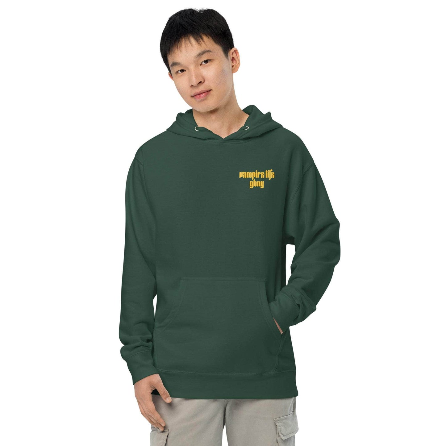 Vamp Life X GBNY "Hiding Vamp" Hoodie - Men's