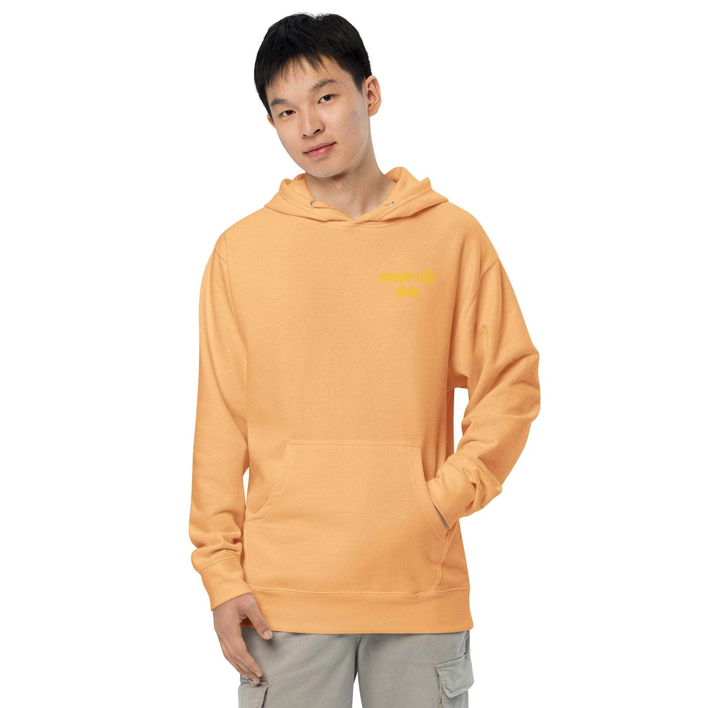 Vamp Life X GBNY "Hiding Vamp" Hoodie - Men's