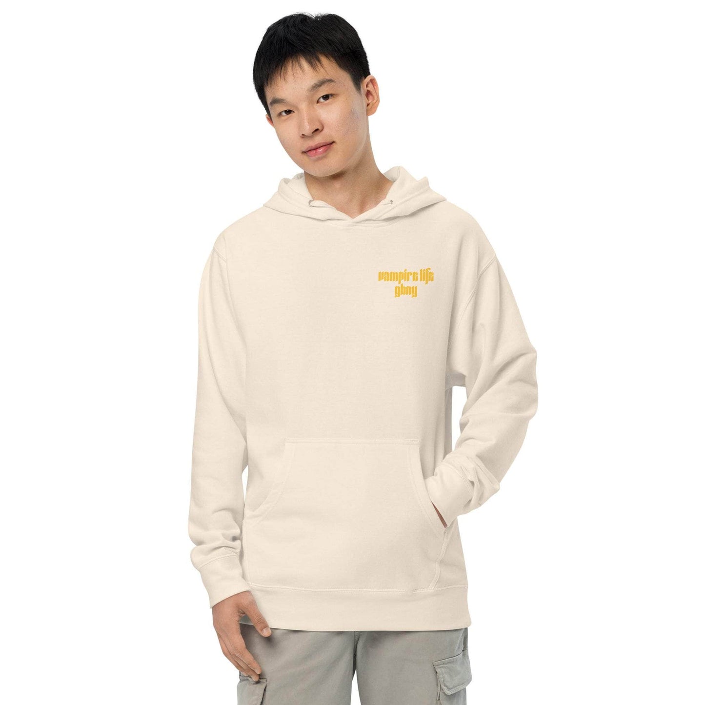 Vamp Life X GBNY "Hiding Vamp" Hoodie - Men's