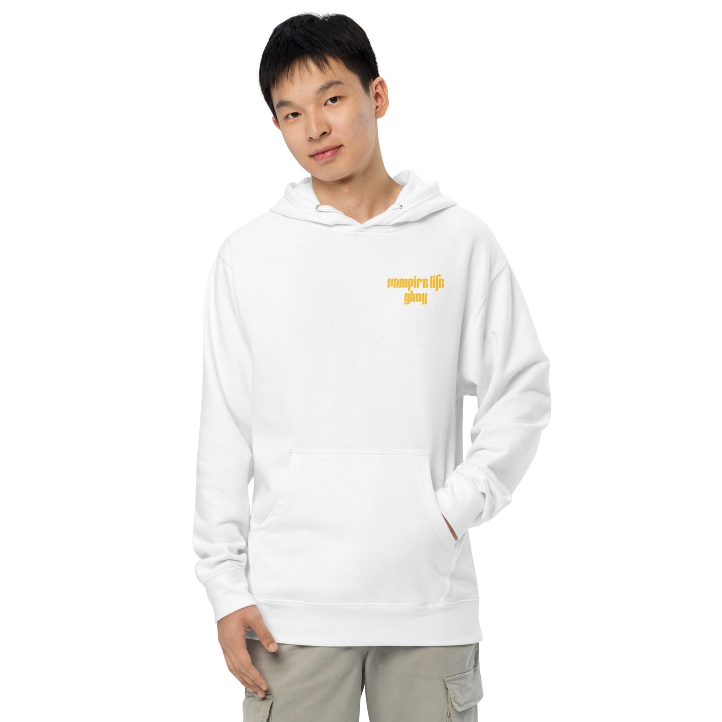 Vamp Life X GBNY "Hiding Vamp" Hoodie - Men's