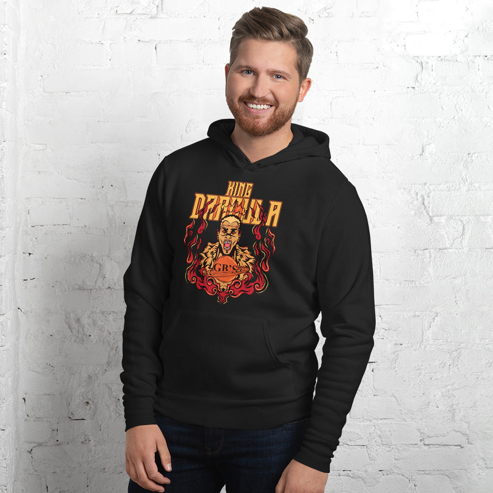 Vamp Life X GBNY "King Dracula" Super Soft Hoodie - Men's