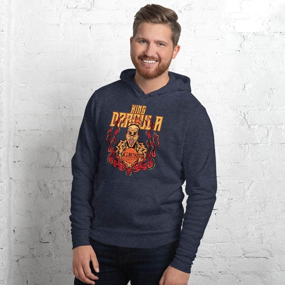 Vamp Life X GBNY "King Dracula" Super Soft Hoodie - Men's