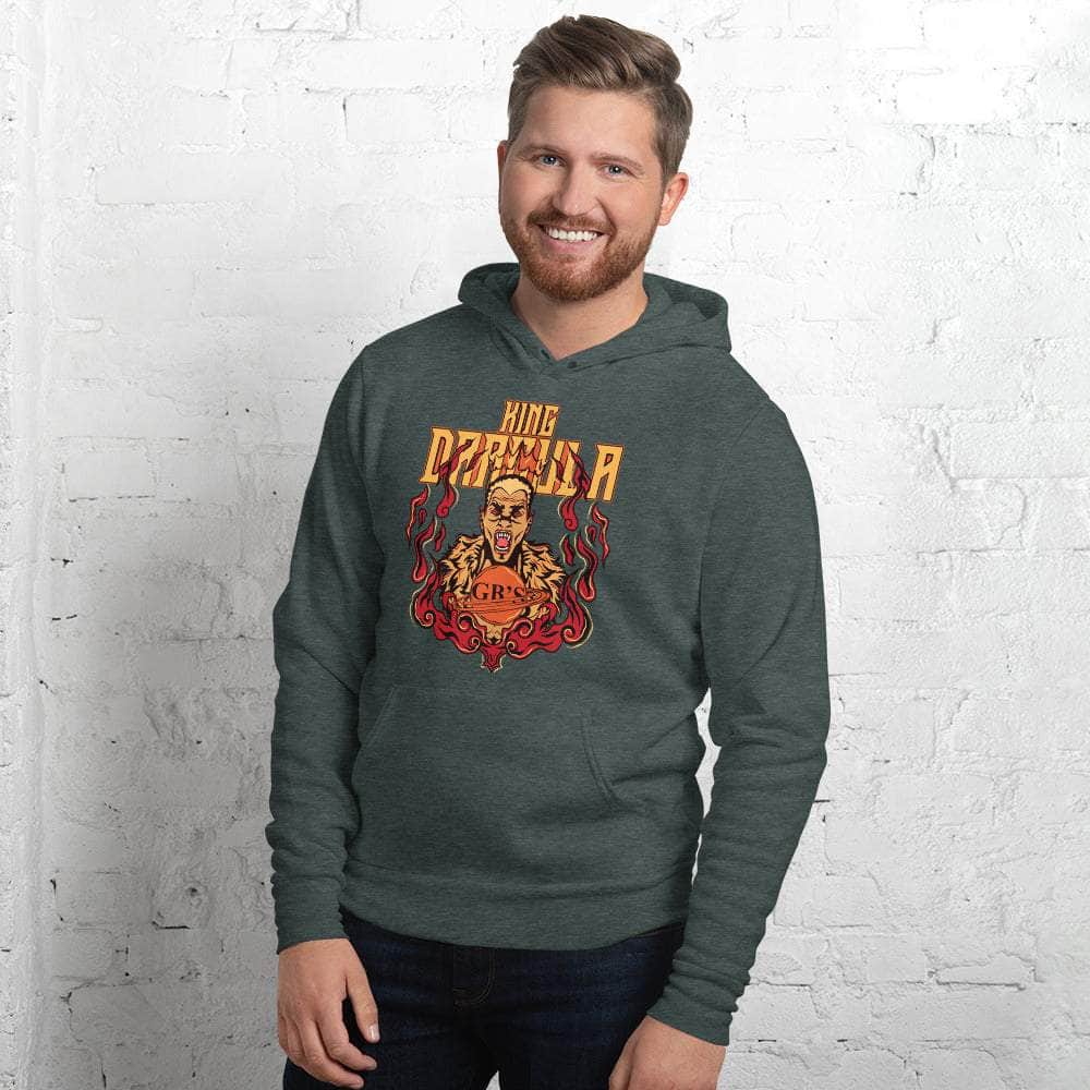 Vamp Life X GBNY "King Dracula" Super Soft Hoodie - Men's