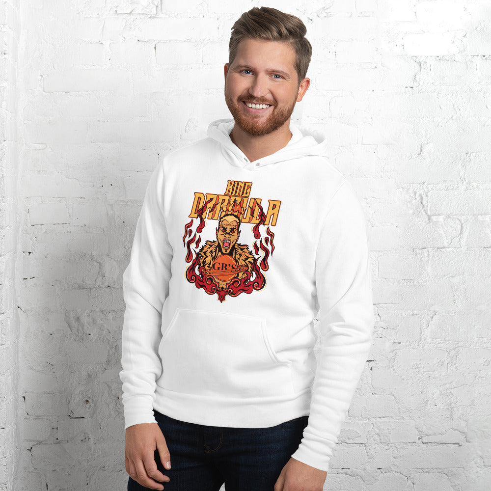 Vamp Life X GBNY "King Dracula" Super Soft Hoodie - Men's