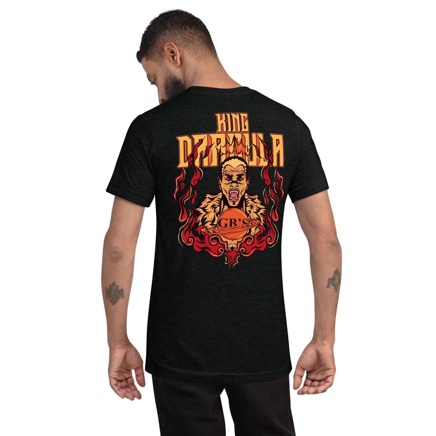 Vamp Life X GBNY "King Dracula" T-shirt - Men's