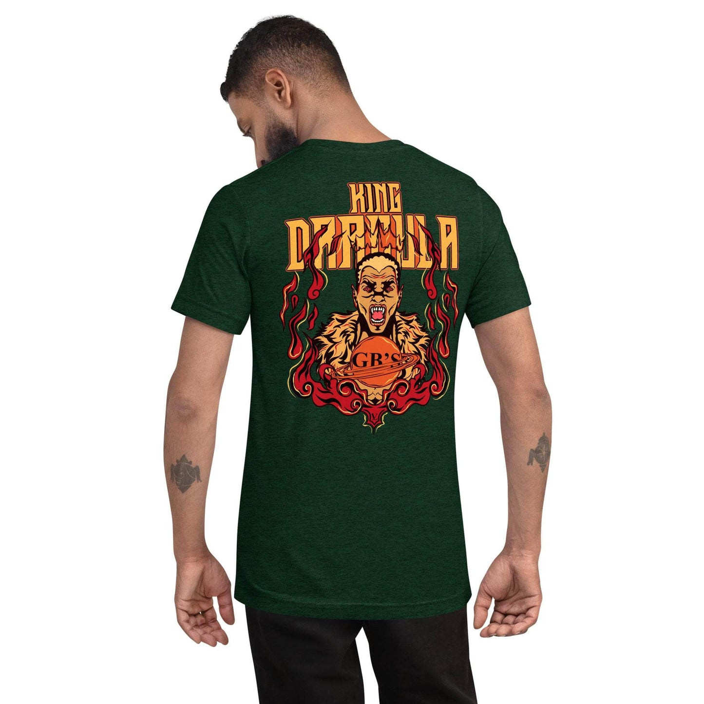 Vamp Life X GBNY "King Dracula" T-shirt - Men's