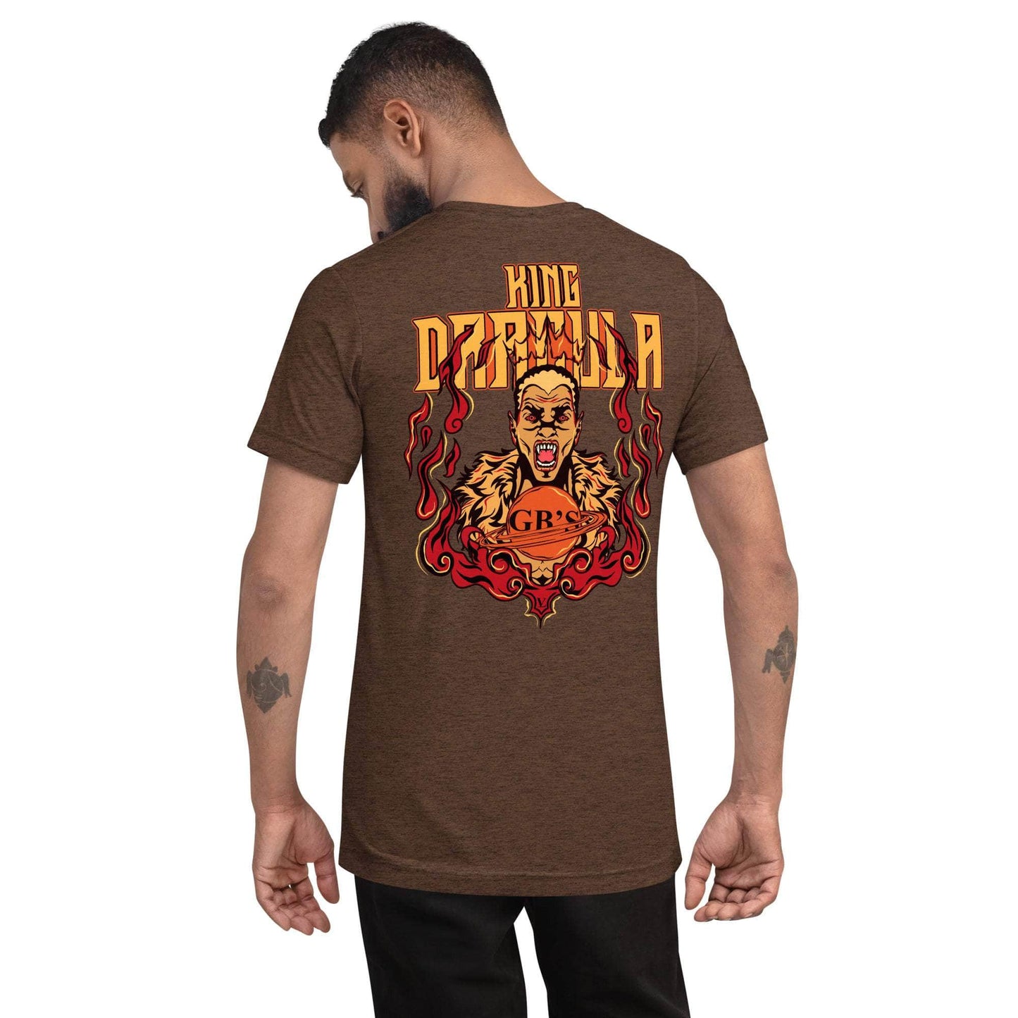 Vamp Life X GBNY "King Dracula" T-shirt - Men's