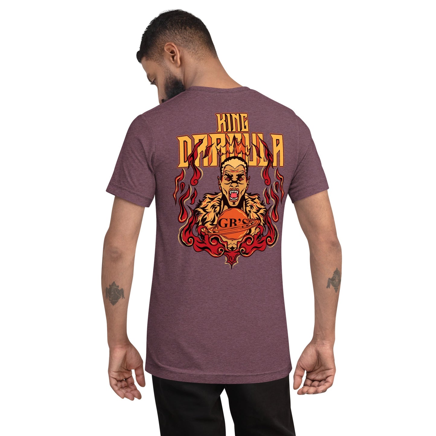 Vamp Life X GBNY "King Dracula" T-shirt - Men's