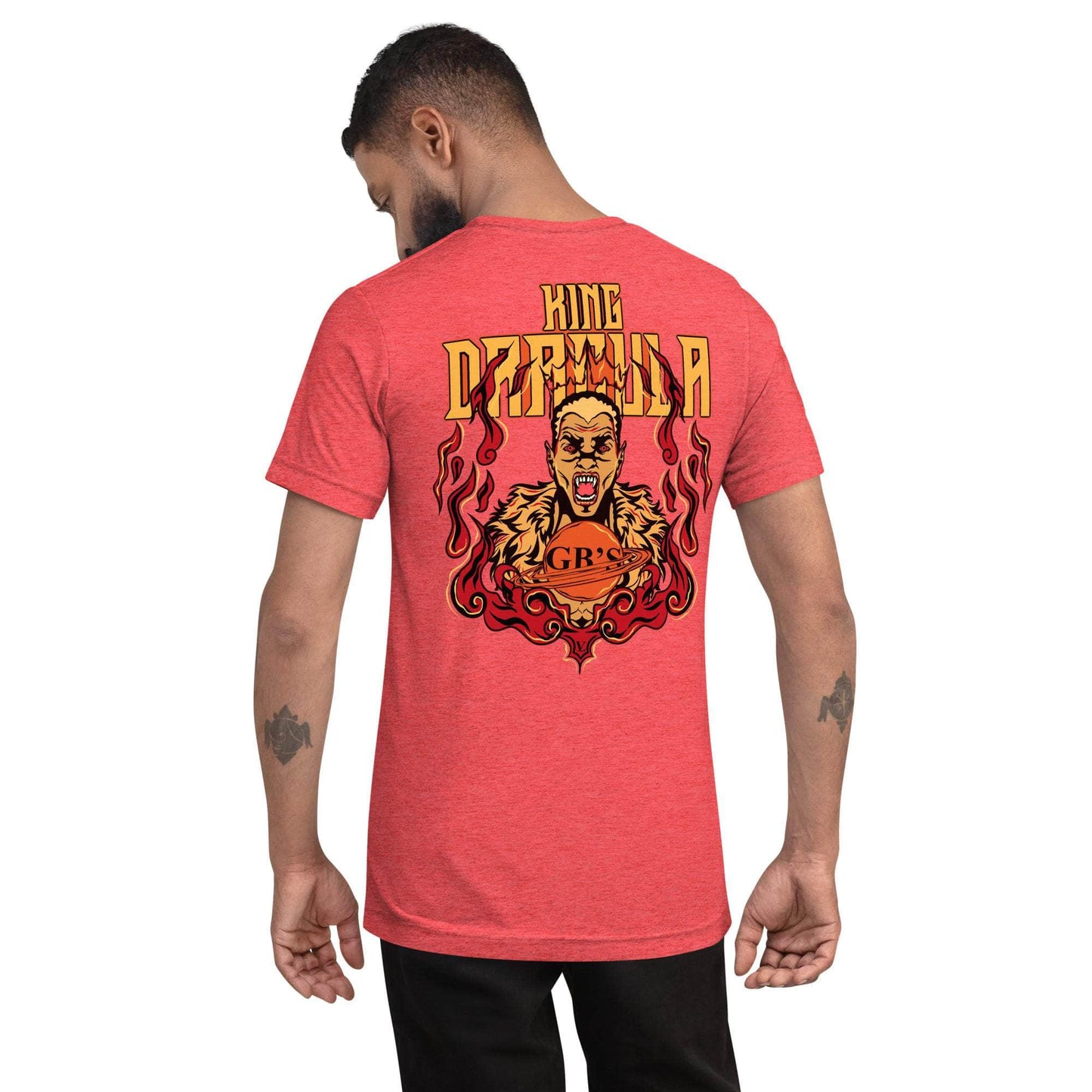 Vamp Life X GBNY "King Dracula" T-shirt - Men's