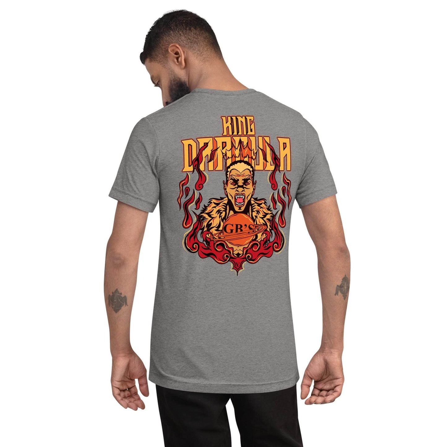 Vamp Life X GBNY "King Dracula" T-shirt - Men's