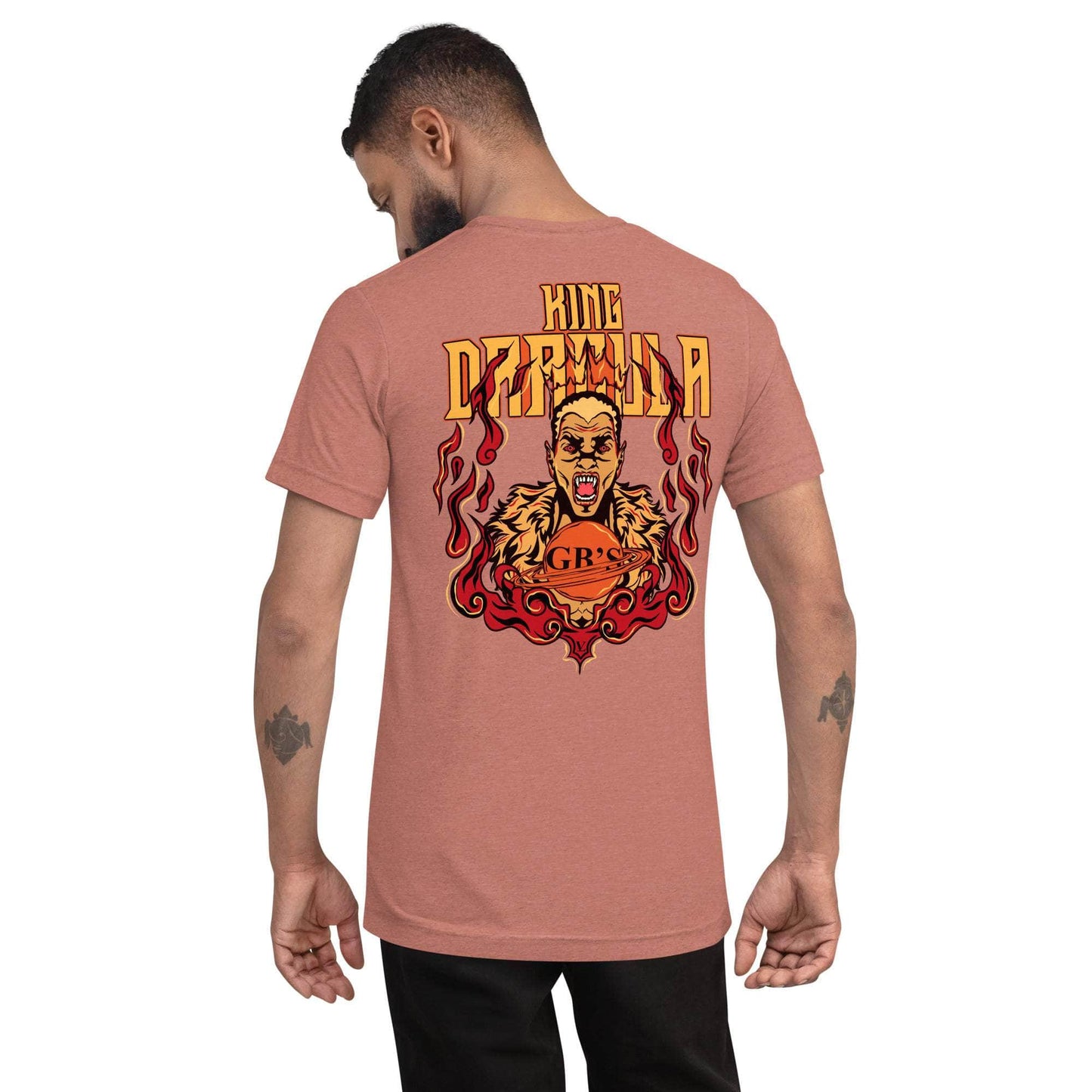Vamp Life X GBNY "King Dracula" T-shirt - Men's