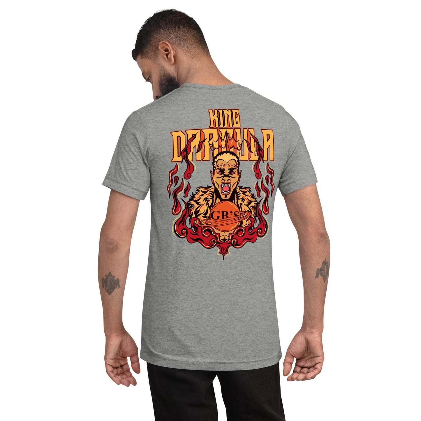 Vamp Life X GBNY "King Dracula" T-shirt - Men's