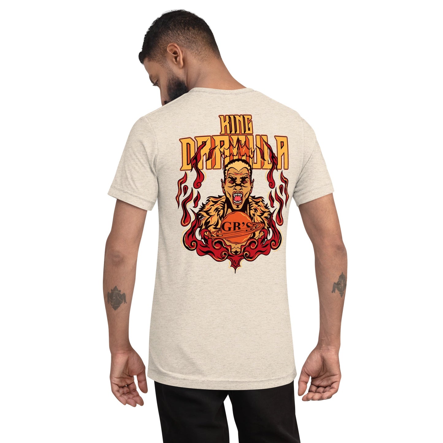 Vamp Life X GBNY "King Dracula" T-shirt - Men's