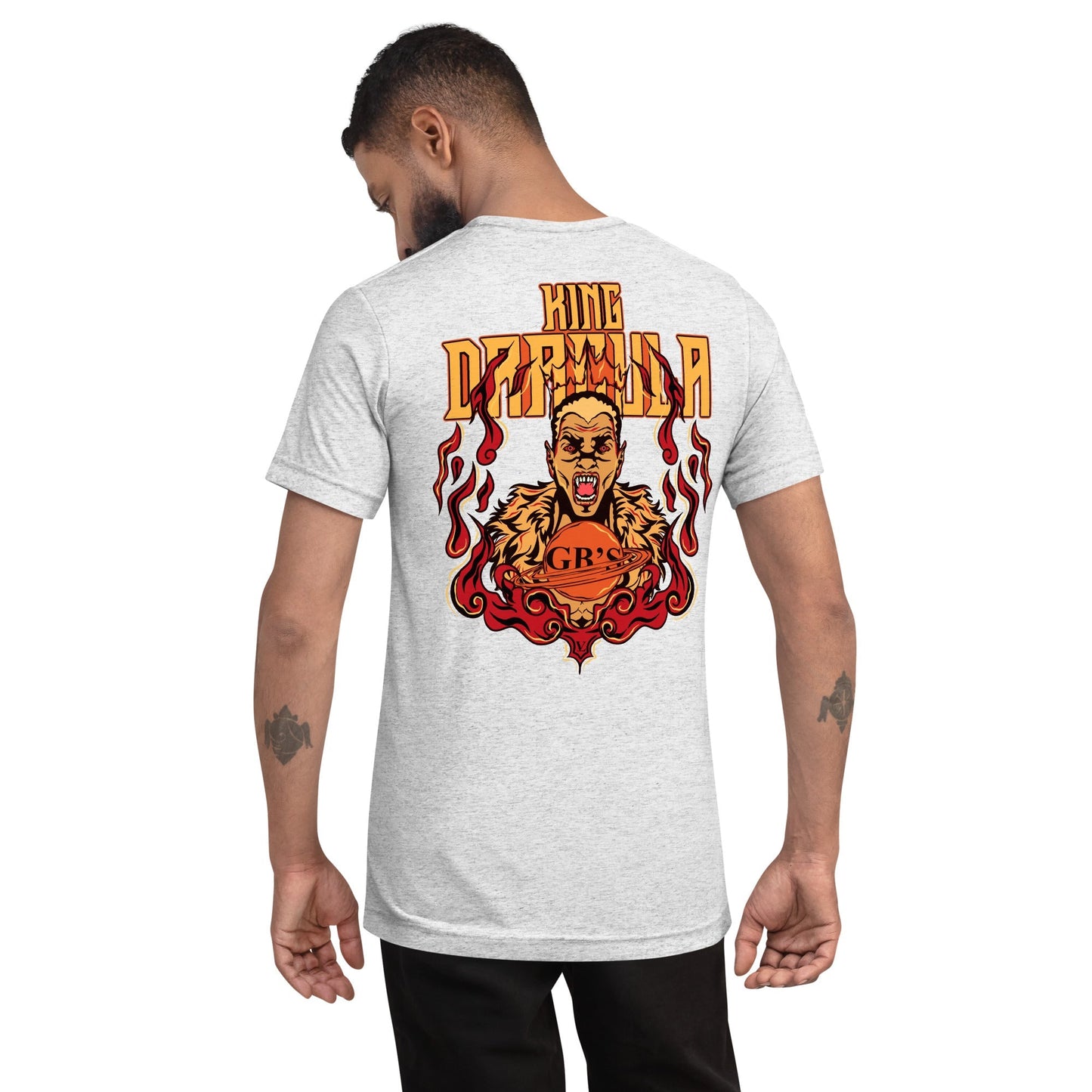 Vamp Life X GBNY "King Dracula" T-shirt - Men's